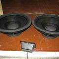НЧ динамик Acustica Speakers 21PW750Le / 21" / 1400Вт / 8Ом / 98,5дБ|Соляр Мар'ян 